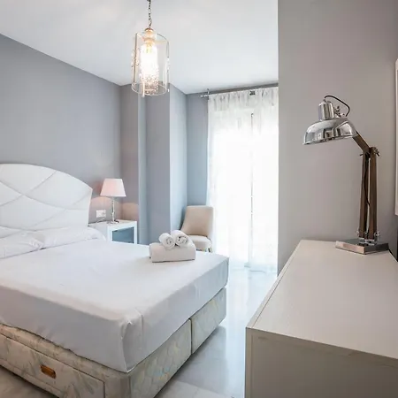 Ibericabeds Nueva De San Anton Apartment Granada