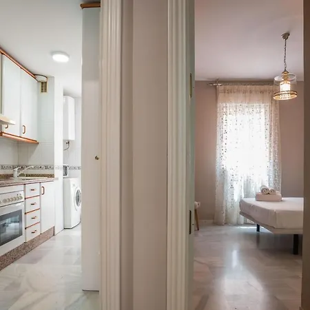 Appartamento Ibericabeds Nueva De San Anton Granada