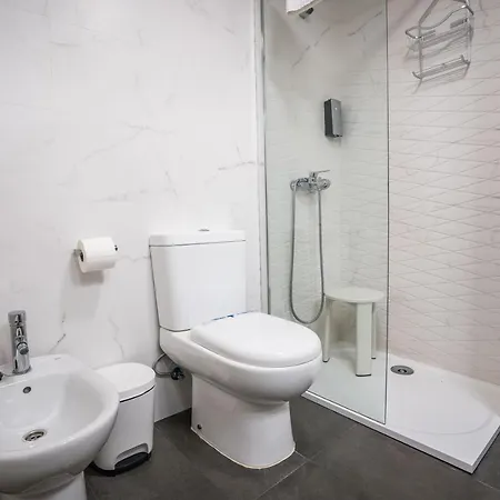 Ibericabeds Nueva De San Anton Apartment Granada