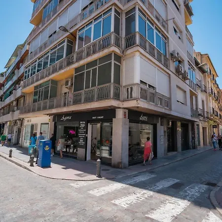 Ibericabeds Nueva De San Anton Apartment *
