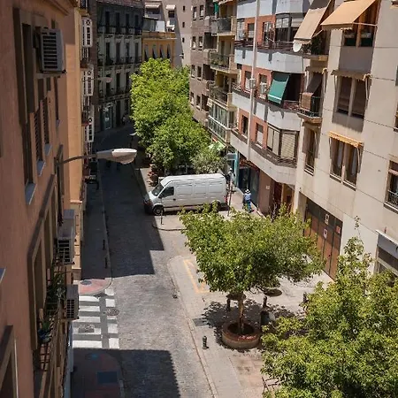 Ibericabeds Nueva De San Anton * Granada