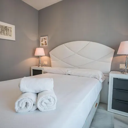 Apartment Ibericabeds Nueva De San Anton *