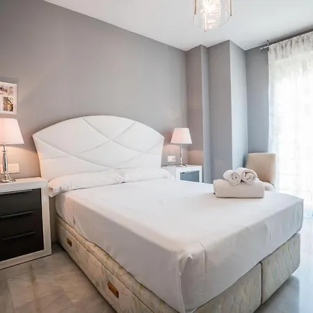 Apartment Ibericabeds Nueva De San Anton Granada