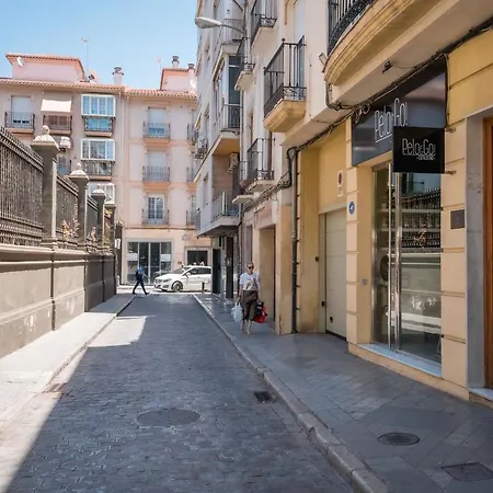 Ibericabeds Nueva De San Anton Apartment Granada