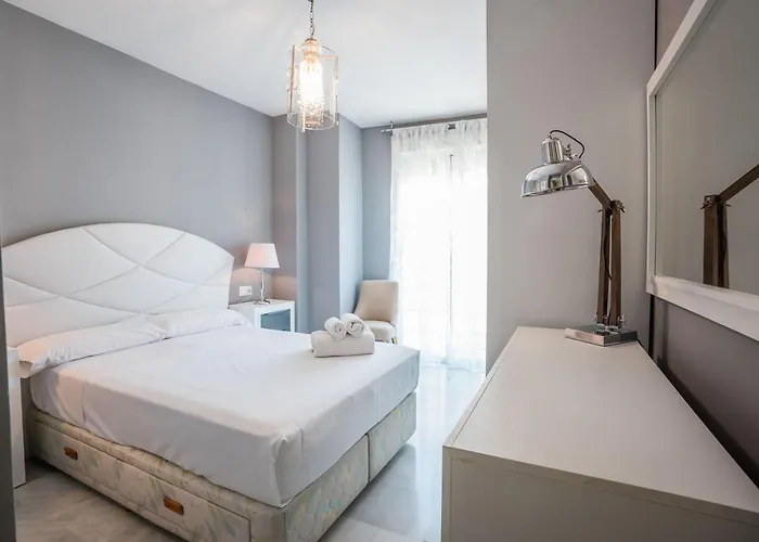 Ibericabeds Nueva De San Anton Appartement Granada