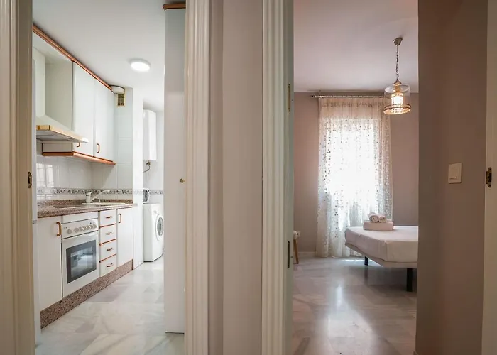Appartement Ibericabeds Nueva De San Anton Granada