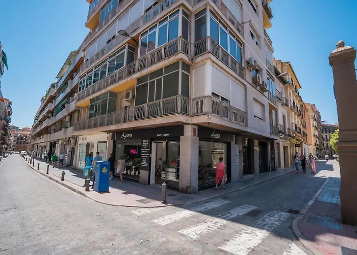 Ibericabeds Nueva De San Anton Appartement *