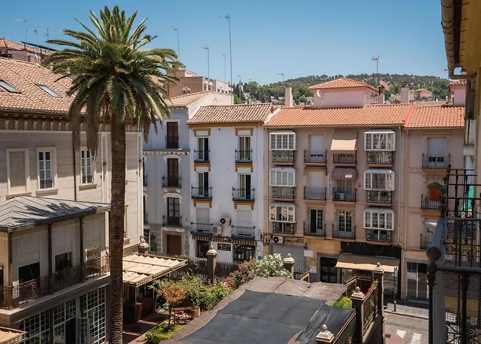Appartement Ibericabeds Nueva De San Anton