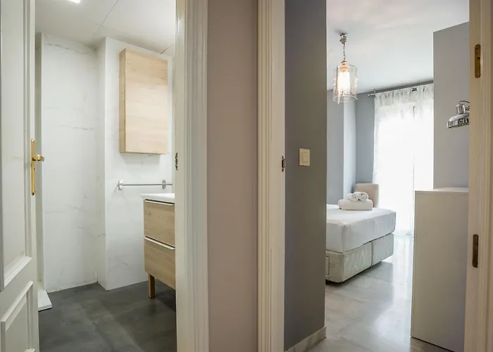 Appartement Ibericabeds Nueva De San Anton *