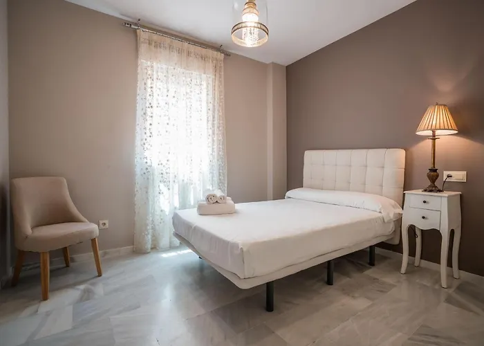 Ibericabeds Nueva De San Anton Appartement