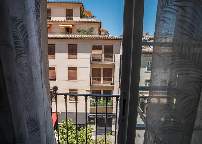 Ibericabeds Nueva De San Anton Granada